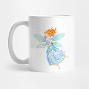 fairy blue fairy Mug